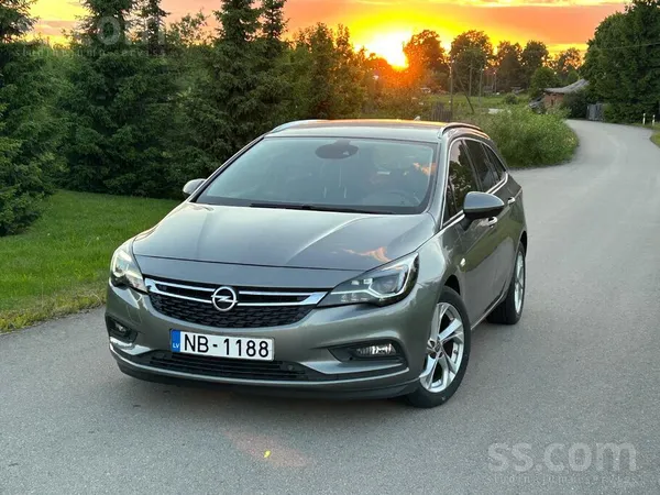 Opel Astra
