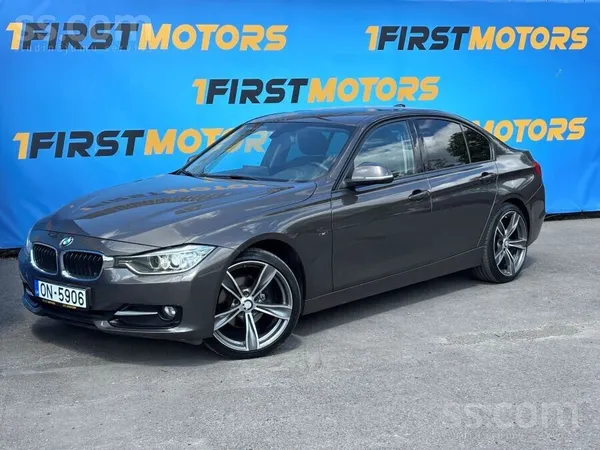 BMW 318