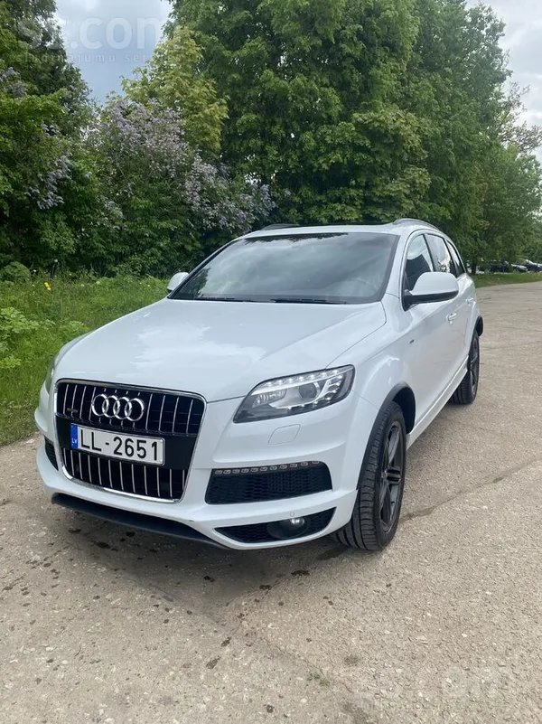 Audi Q7