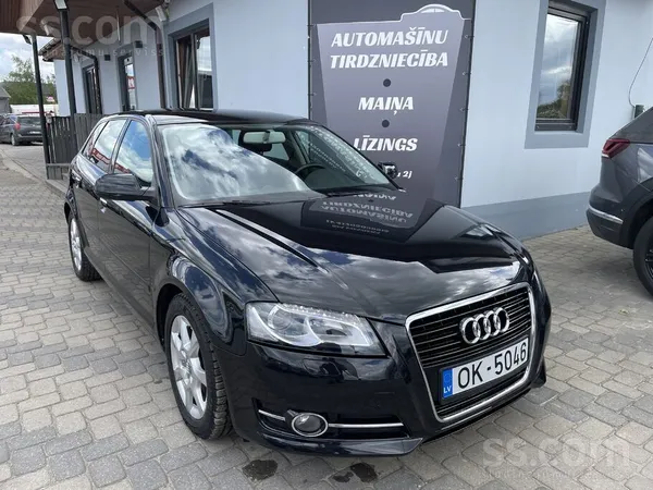 Audi A3