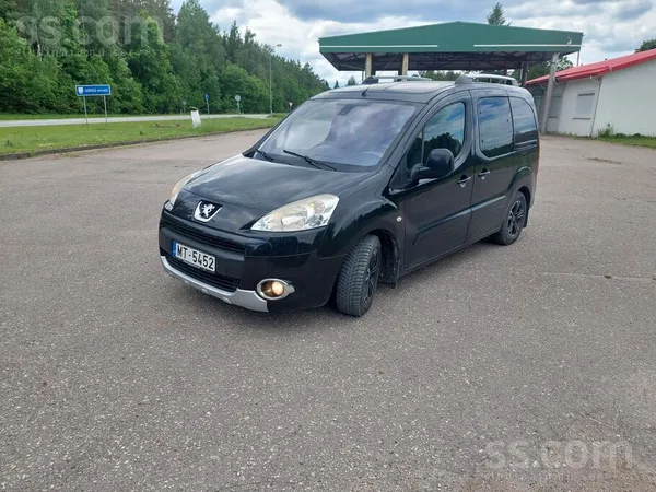 Peugeot Partner