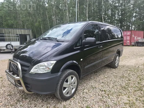 Mercedes Vito