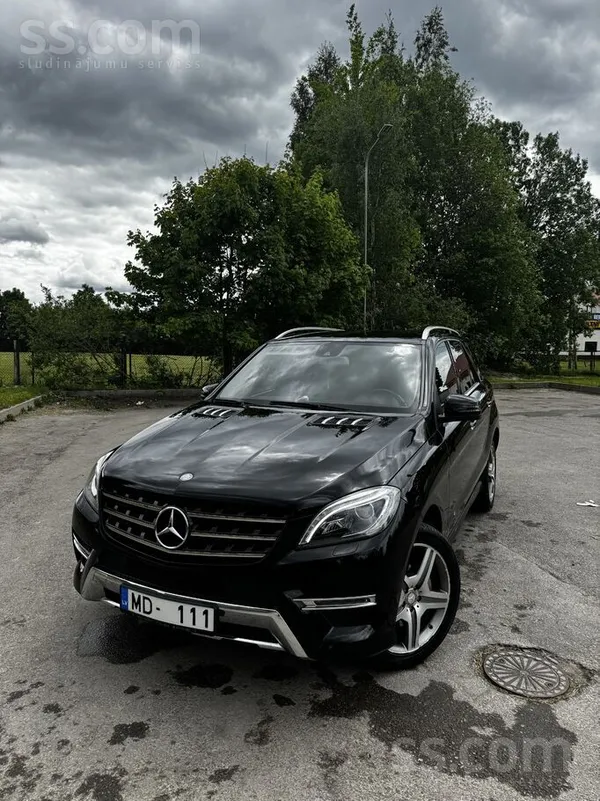 Mercedes ML350