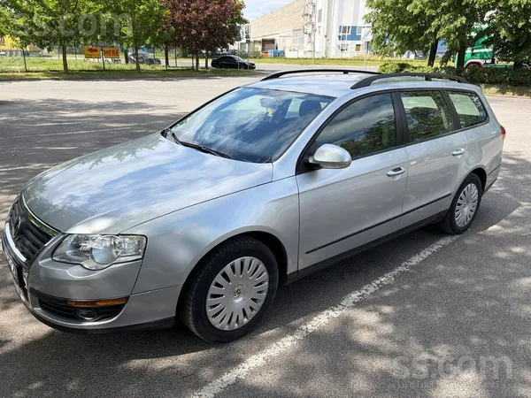 Volkswagen Passat (B6)