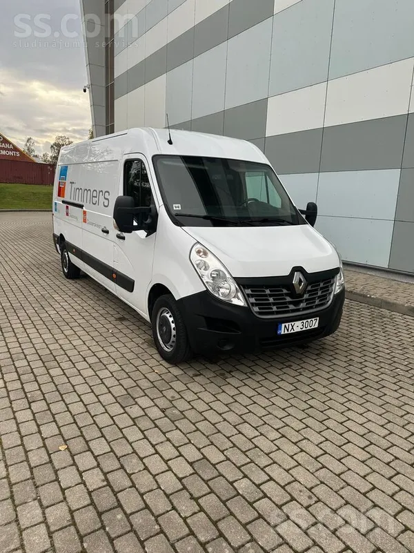 Renault Master