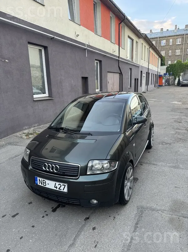 Audi A2
