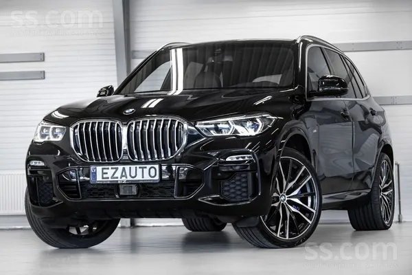 BMW X5