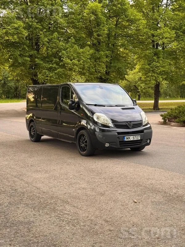 Opel Vivaro