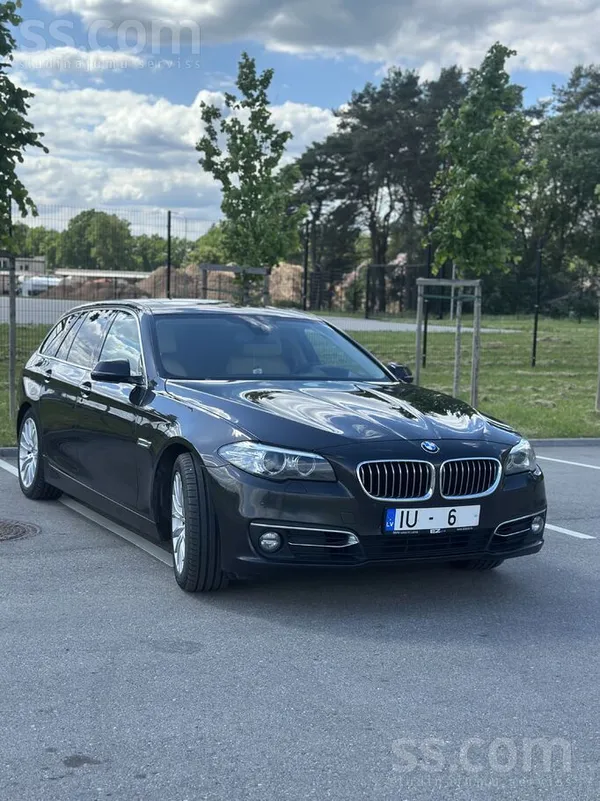 BMW 530
