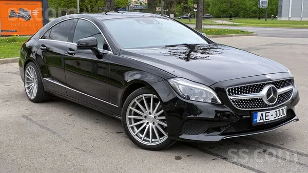 Mercedes CLS250