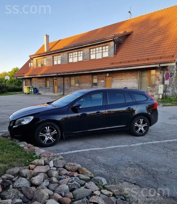 Volvo V60