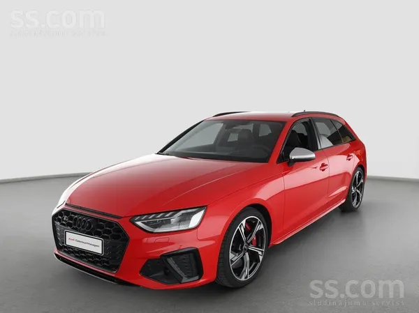 Audi S4