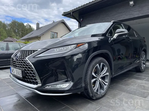 Lexus RX