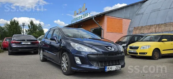 Peugeot 308