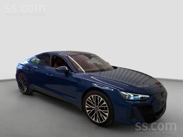 Audi Approved. Audi S e-tron GT e-tron quattro. Pvn. Garantija. Servisa Vēst