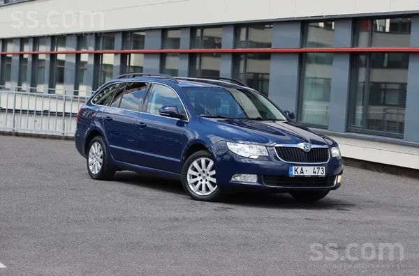 Skoda Superb