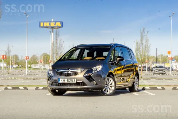Opel Zafira