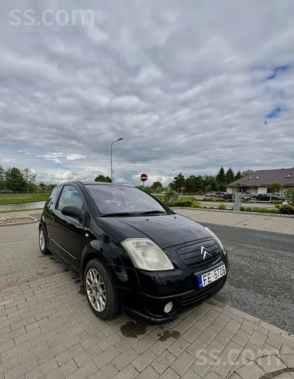 Citroen C2