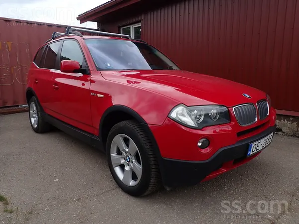 BMW X3