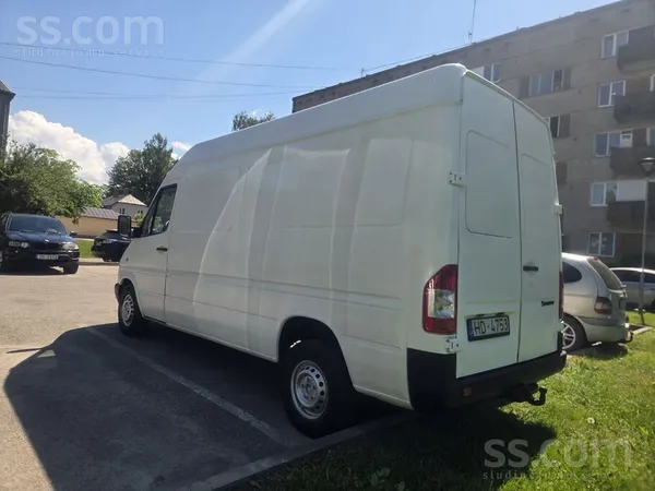 Mercedes Sprinter
