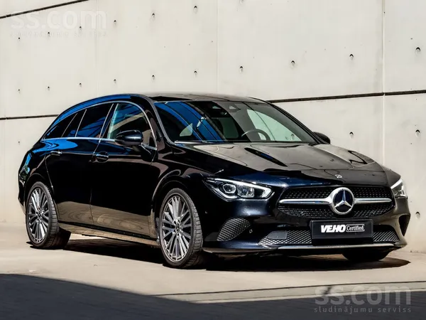 Mercedes CLA180