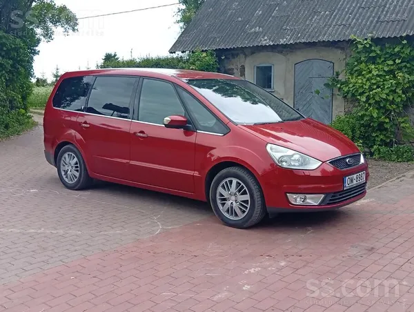 Ford Galaxy