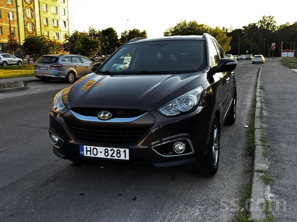 Hyundai ix35