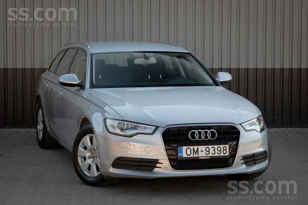 Audi A6