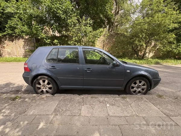 Volkswagen Golf 4