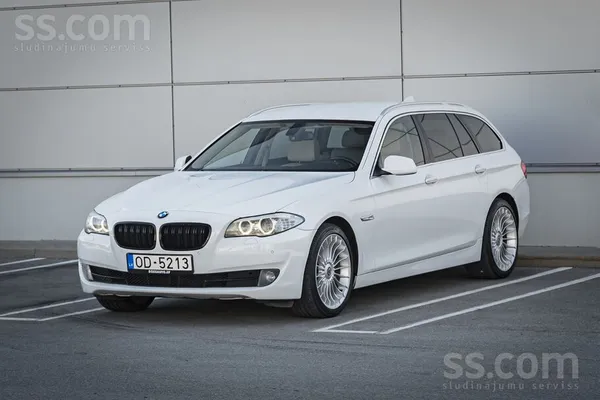 BMW 530