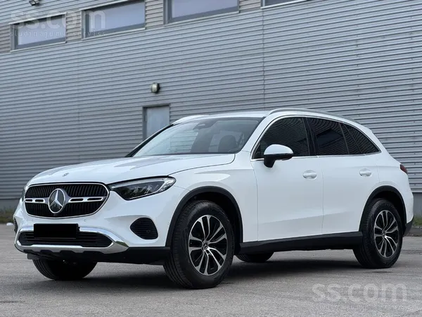 Mercedes GLC 220