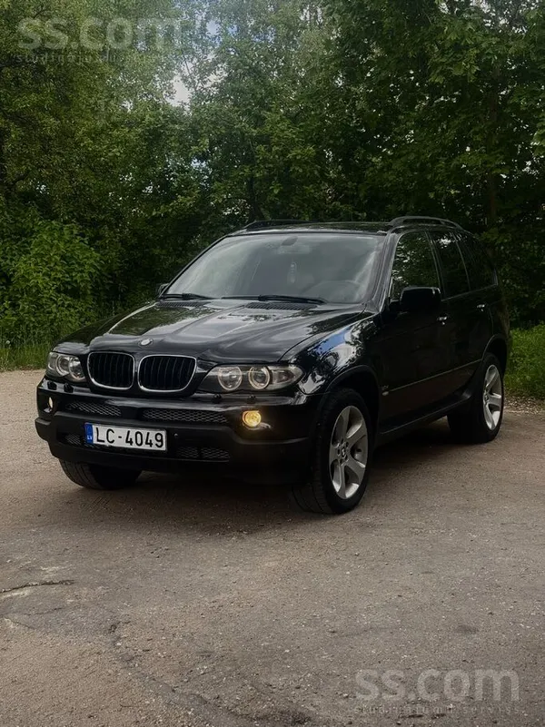 BMW X5