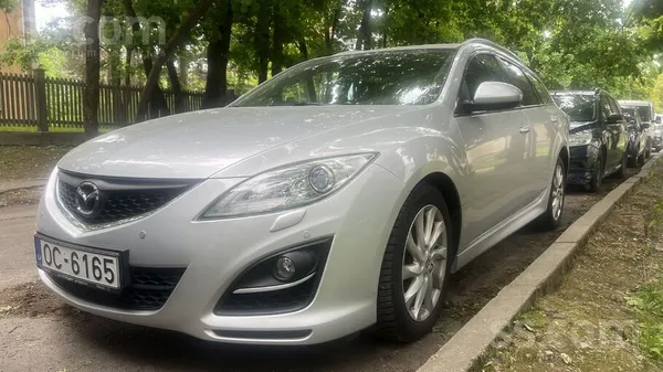 Mazda Mazda6