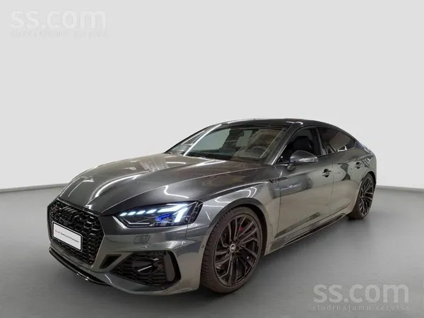 Audi RS5