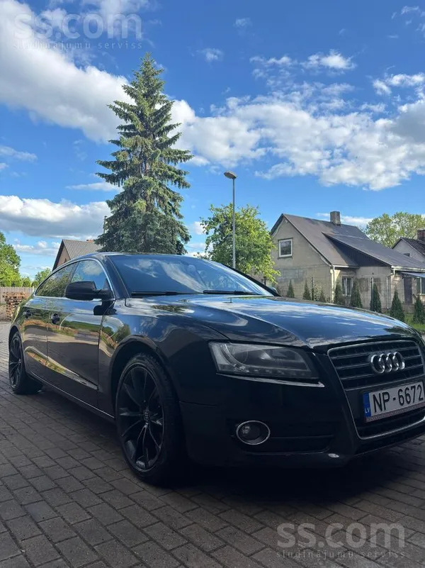 Audi A5