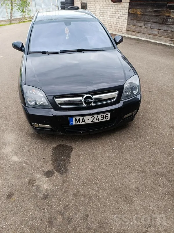 Opel Signum