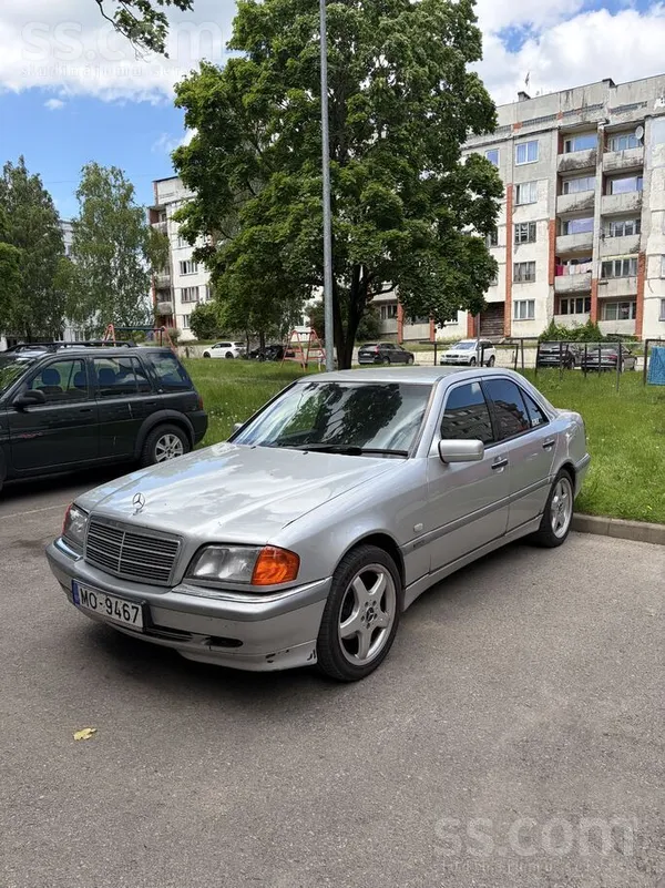 Mercedes C220