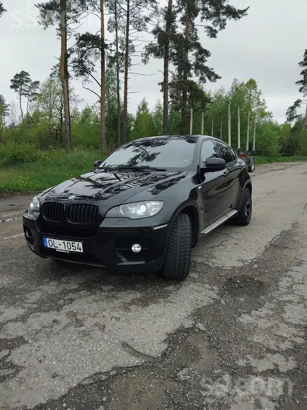 BMW X6