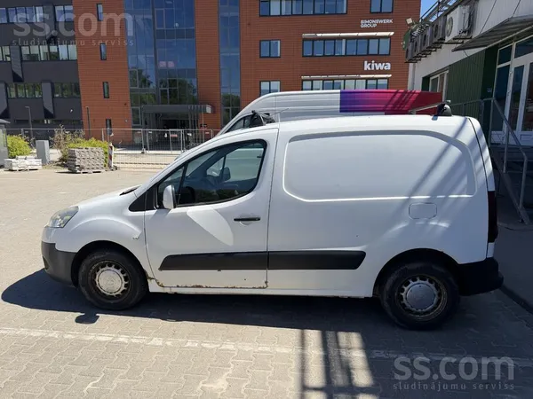 Peugeot Partner