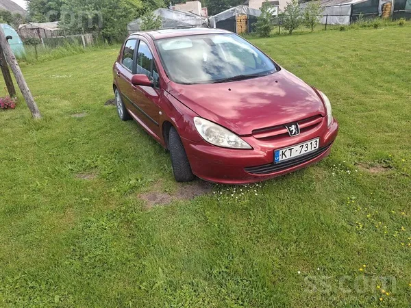 Peugeot 307