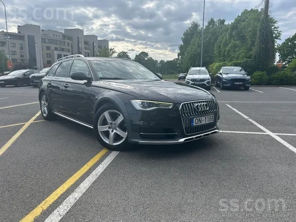 Audi Allroad
