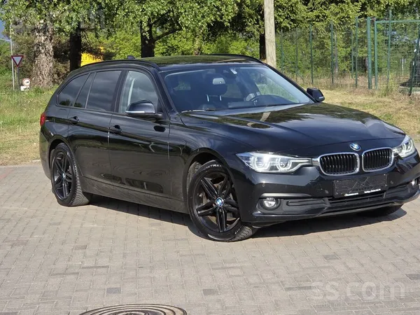 BMW 320