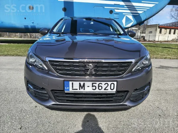Peugeot 308