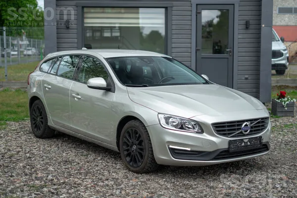 Volvo V60