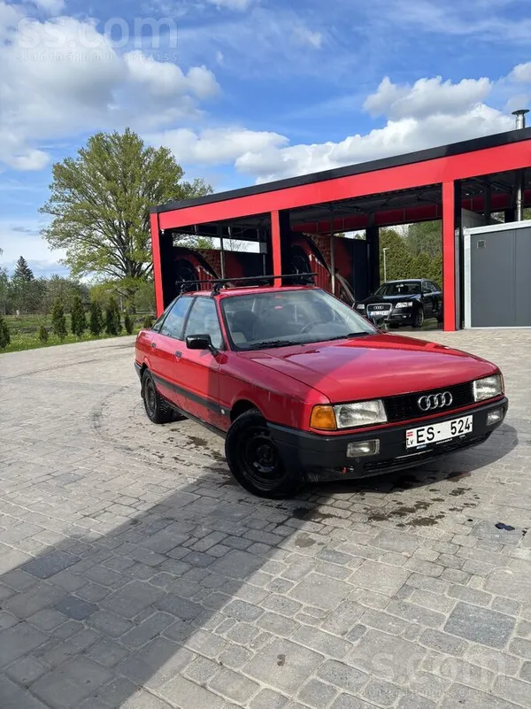 Audi 80