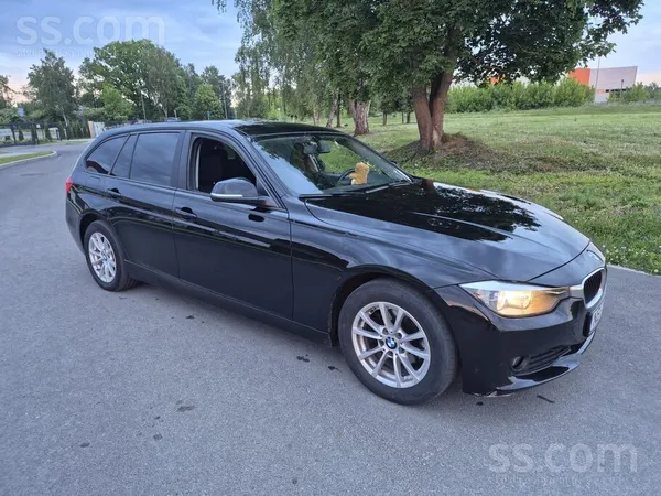 BMW 318