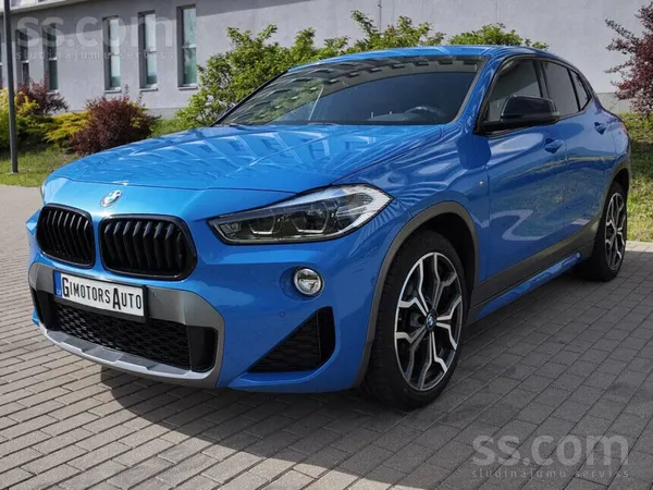 BMW X2