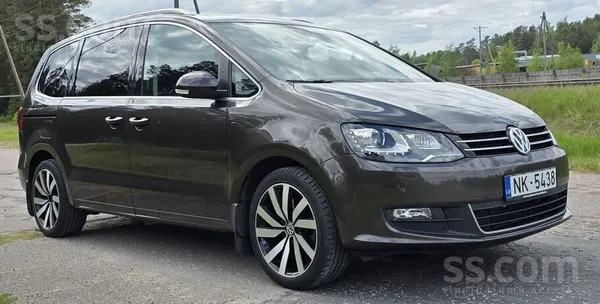 Volkswagen Sharan