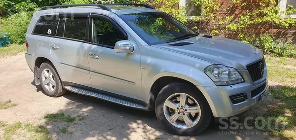 Mercedes GL320