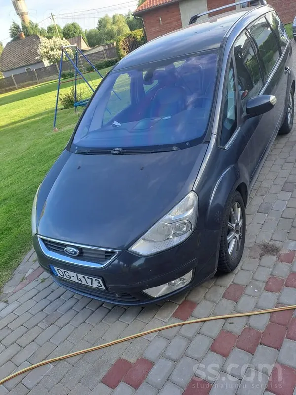 Ford Galaxy